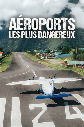 Most Extreme Airports movie poster