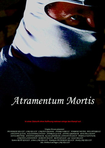 Atramentum Mortis movie poster