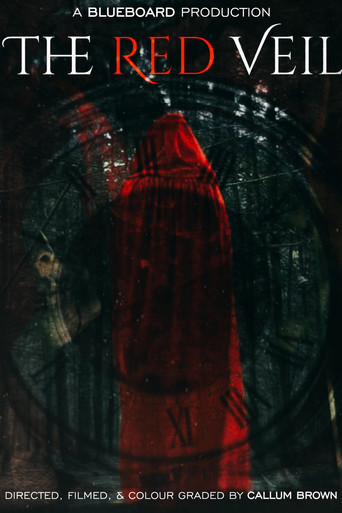 The Red Veil movie poster