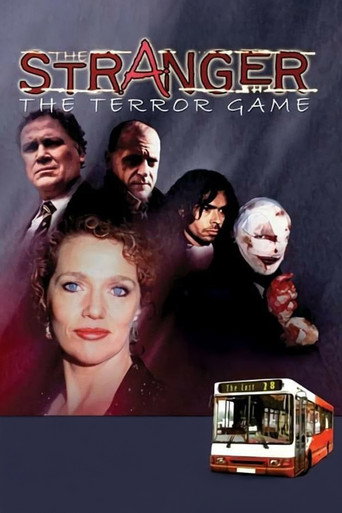 The Stranger: The Terror Game movie poster