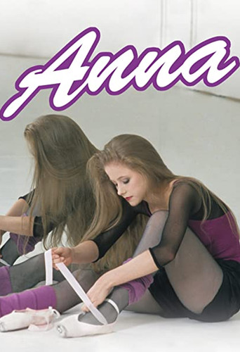 Anna movie poster