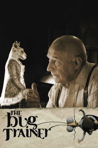 The Bug Trainer movie poster