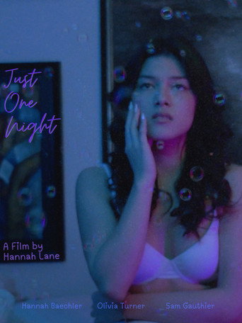 Just One Night movie poster