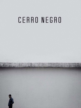 Cerro Negro movie poster