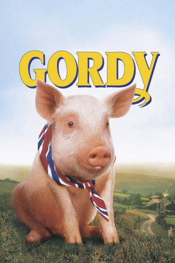 Gordy movie poster