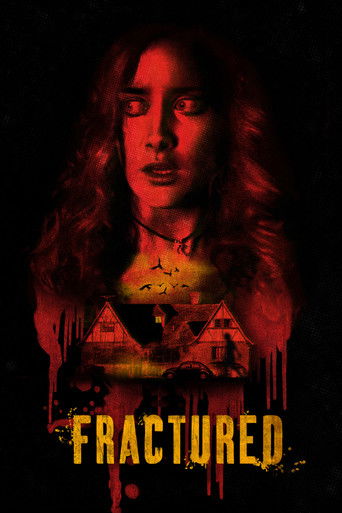 Fractured movie poster