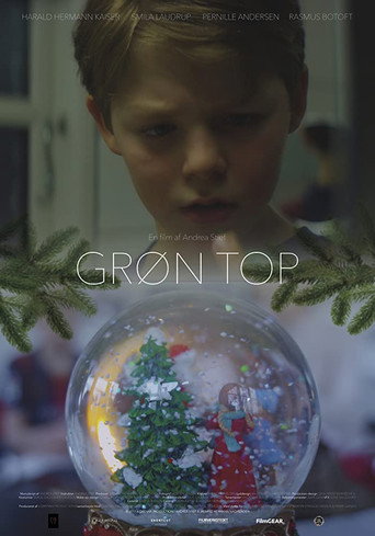 Grøn top movie poster