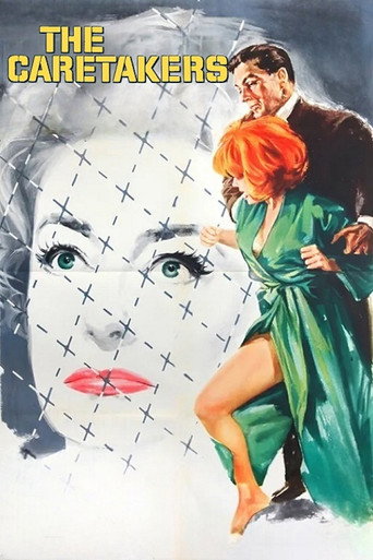 The Caretakers movie poster