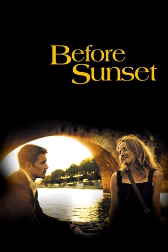 Before Sunset movie poster