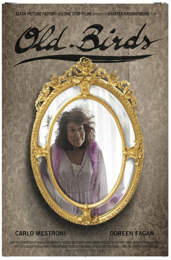 Old Birds movie poster