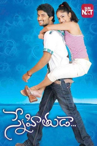 Snehituda movie poster