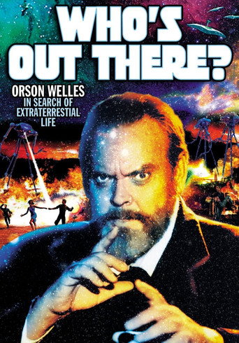Who's Out There? movie poster