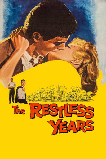 The Restless Years movie poster