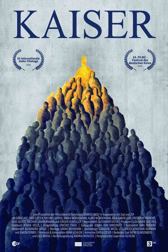 Emperor movie poster
