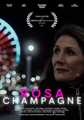 Pink Champagne movie poster