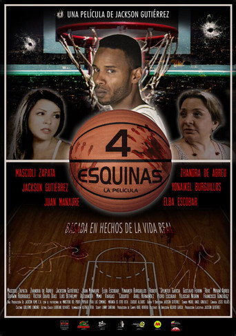 Cuatro Esquinas movie poster