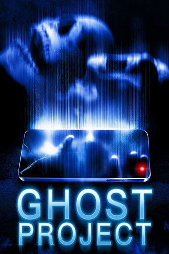 Ghost Project movie poster