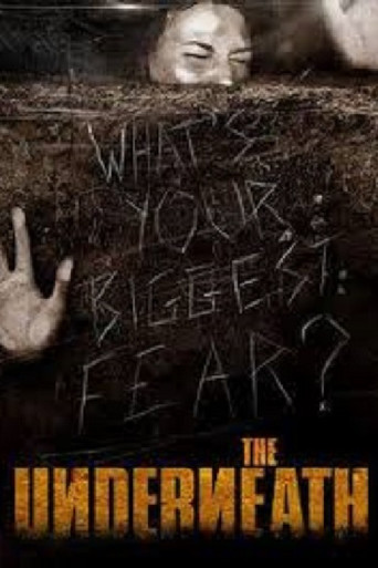 The Underneath movie poster