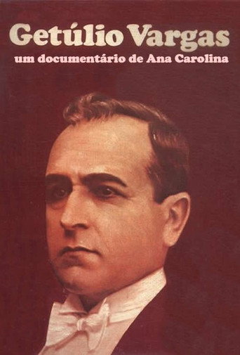 Getúlio Vargas movie poster