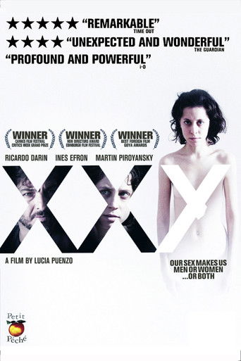 XXY movie poster