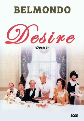 Desire movie poster