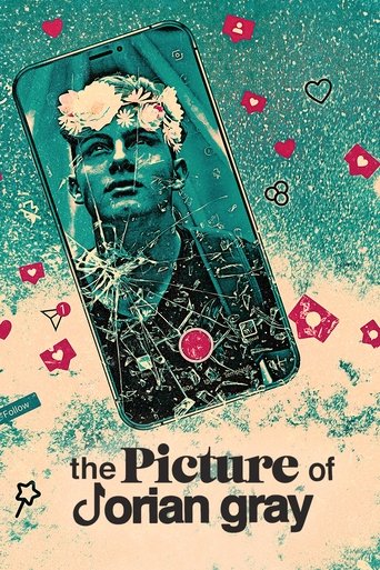 The Picture of Dorian Gray movie poster