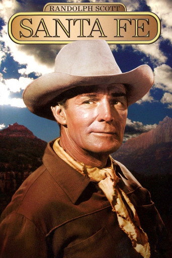 Santa Fe movie poster