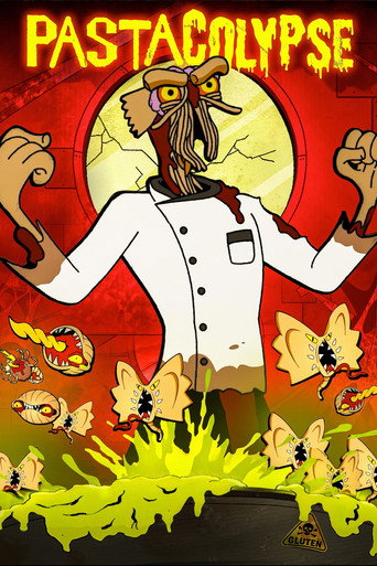 Pastacolypse movie poster