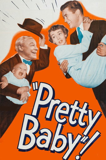 Pretty Baby movie poster