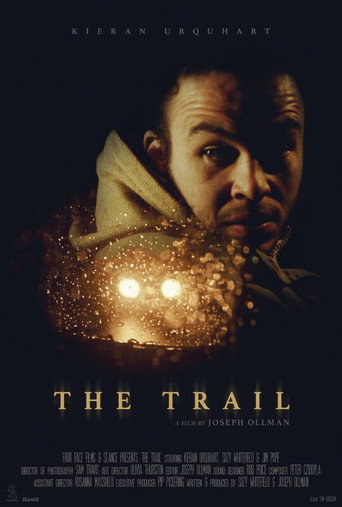 The Trail movie poster