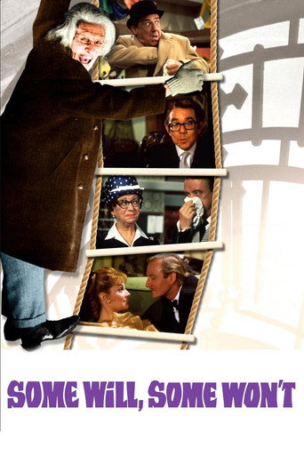 Some Will, Some Won't movie poster