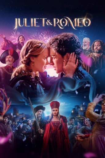Juliet & Romeo movie poster