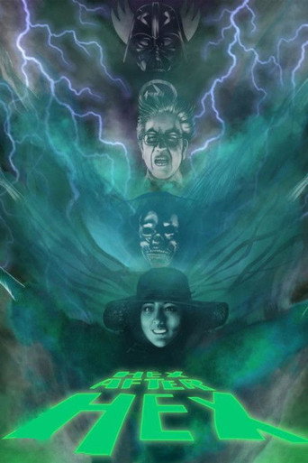 Hex After Hex movie poster