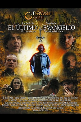El último evangelio movie poster