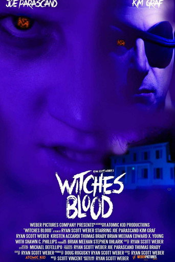 Witches Blood movie poster