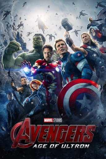 Avengers: Age of Ultron movie poster