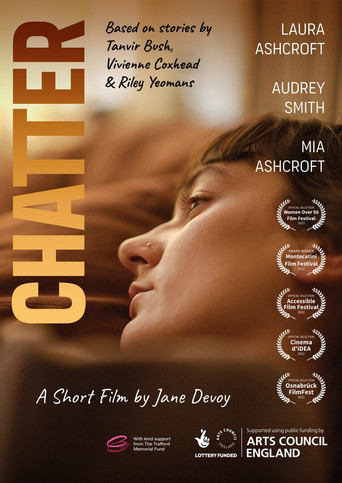 Chatter movie poster