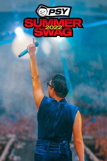 PSY Summer Swag 2022 movie poster