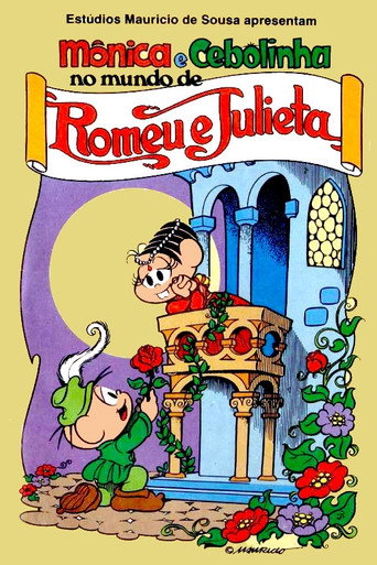 Mônica e Cebolinha no Mundo de Romeu e Julieta movie poster