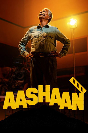 Aashaan movie poster