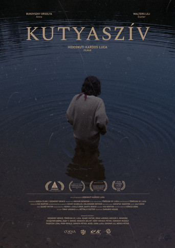 Heart of a Dog movie poster
