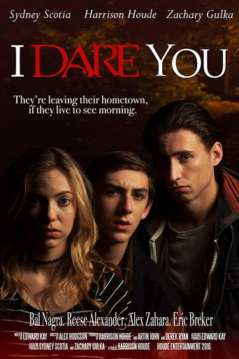 I Dare You movie poster