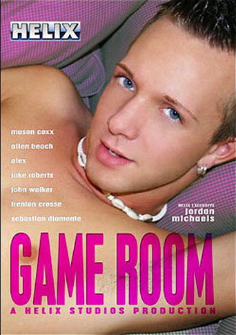Game Room movie poster