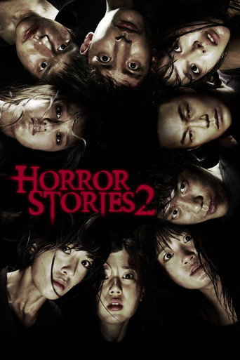 Horror Stories 2 movie poster