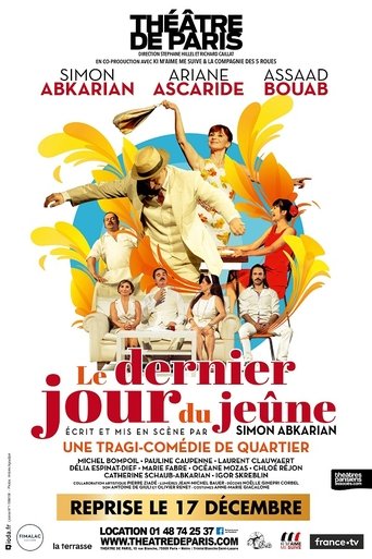 Le dernier jour du jeûne movie poster
