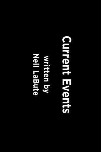 Current Events movie poster