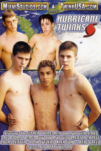 Hurricane Twinks movie poster