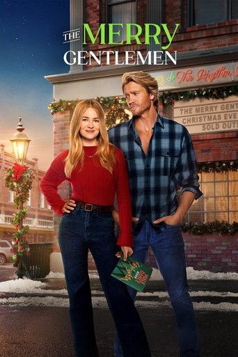 The Merry Gentlemen movie poster