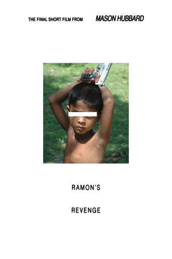 Ramon's Revenge movie poster