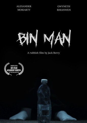 Bin Man movie poster